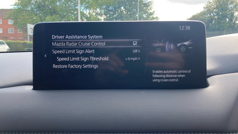 Mazda CX-5 2.0 e-Skyactiv G MHEV Homura 5dr Auto Petrol Estate